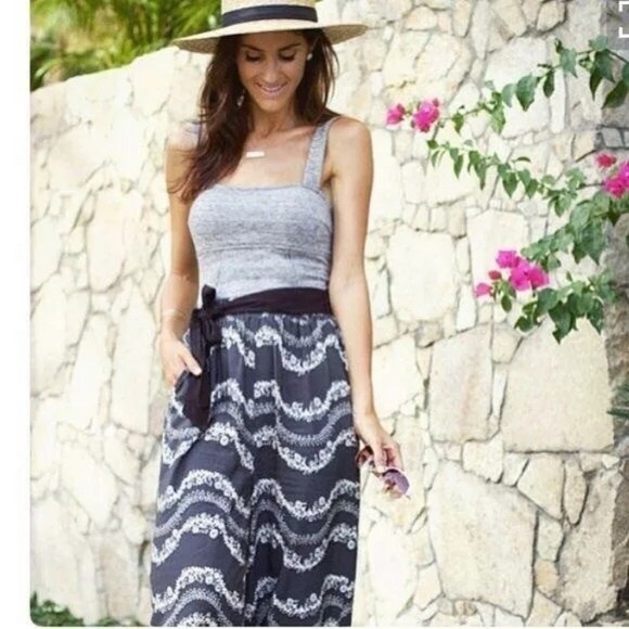 Anthropologie Lilka jumpsuit maple lane - Picture 11 of 11